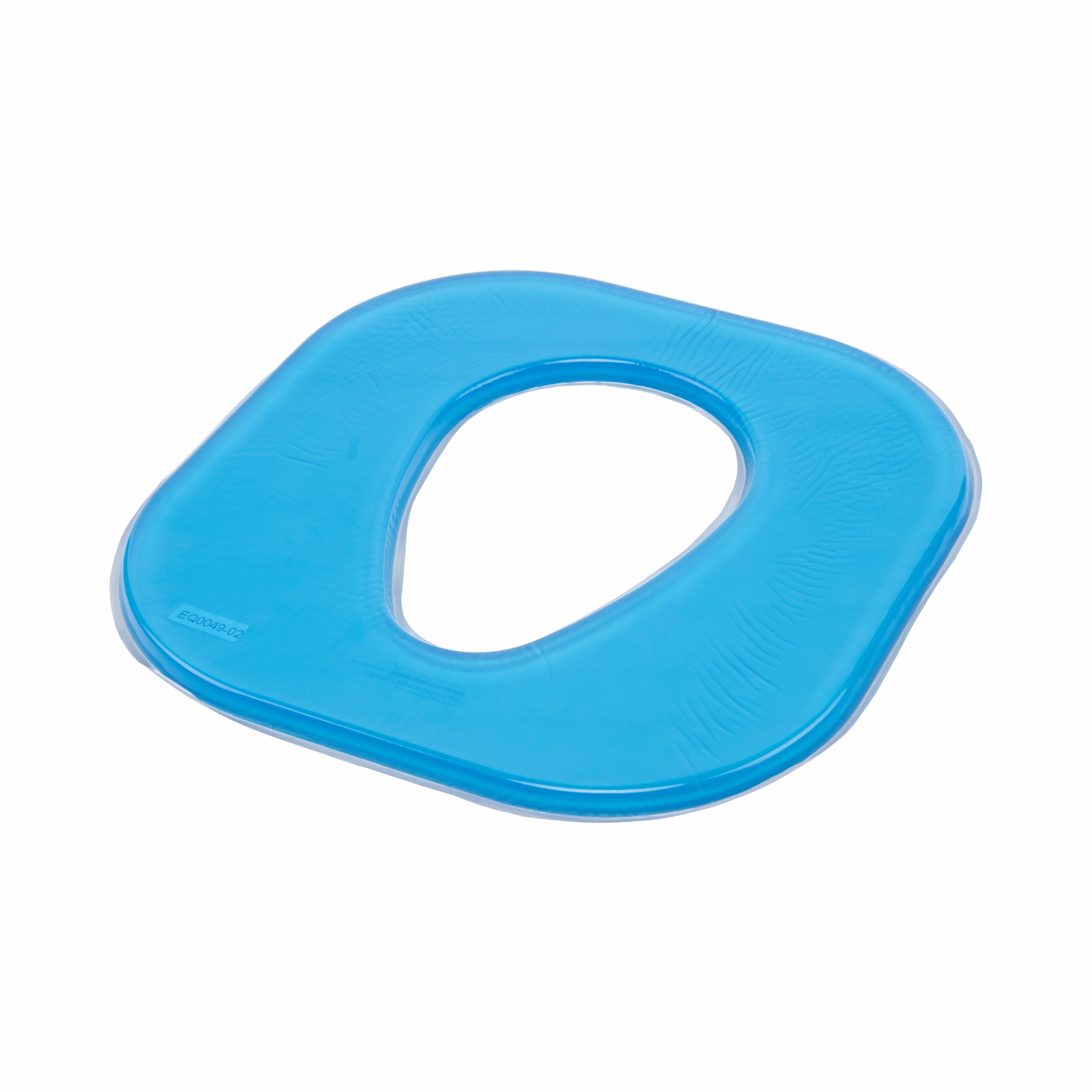 Asiento de gel